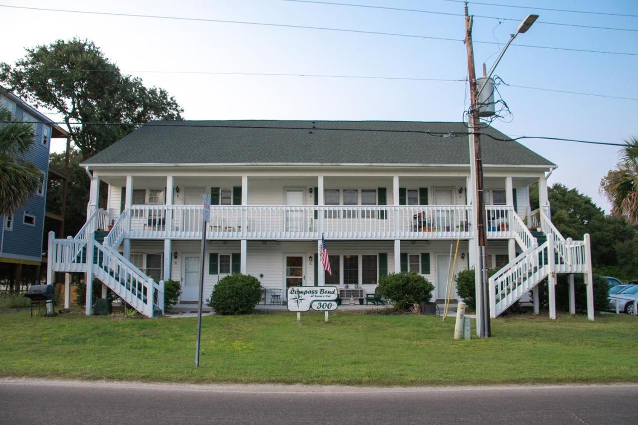 True North - A Beach & Boat Lover'S Dream Carolina Beach Exterior photo