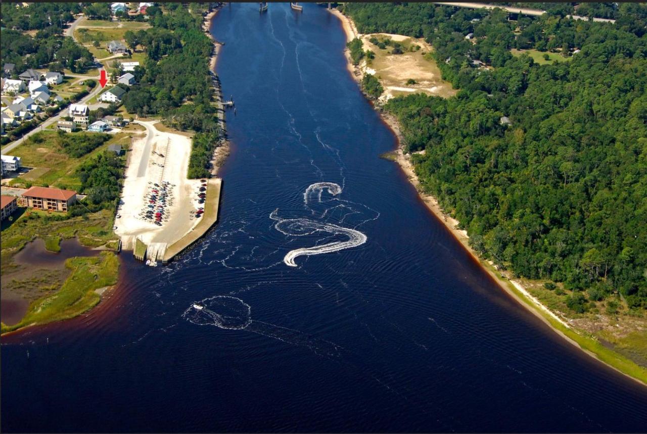 True North - A Beach & Boat Lover'S Dream Carolina Beach Exterior photo